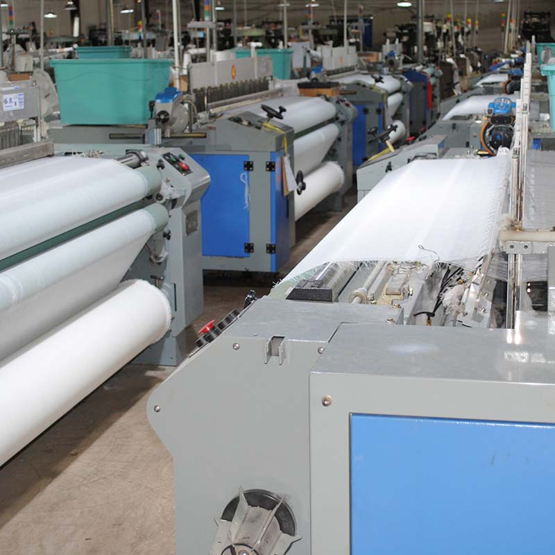 新北洗洁巾工厂展示