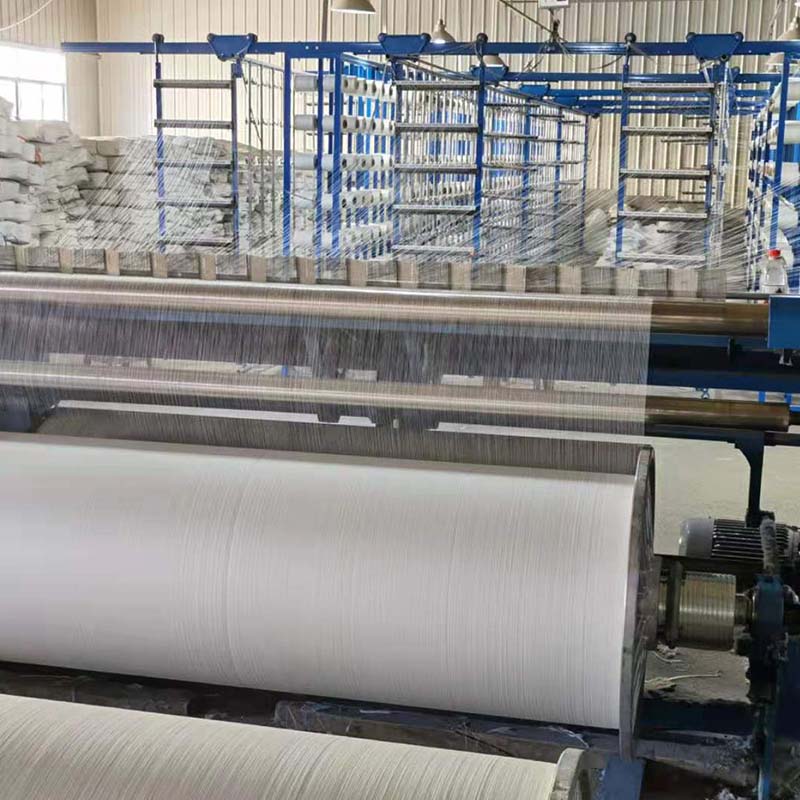 新北洗洁巾工厂展示