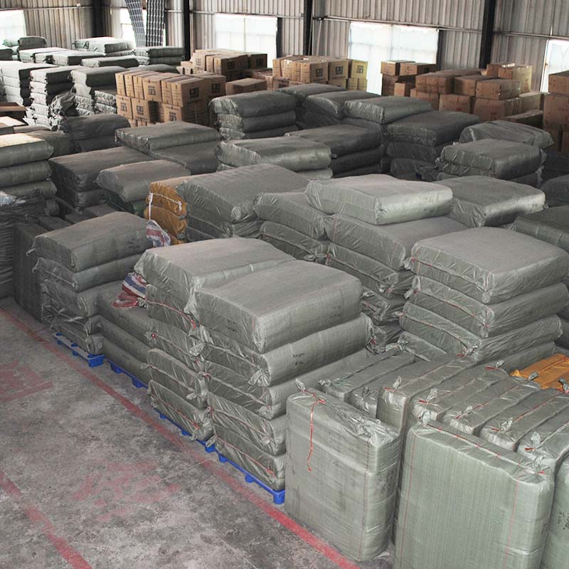 新北洗洁巾工厂展示